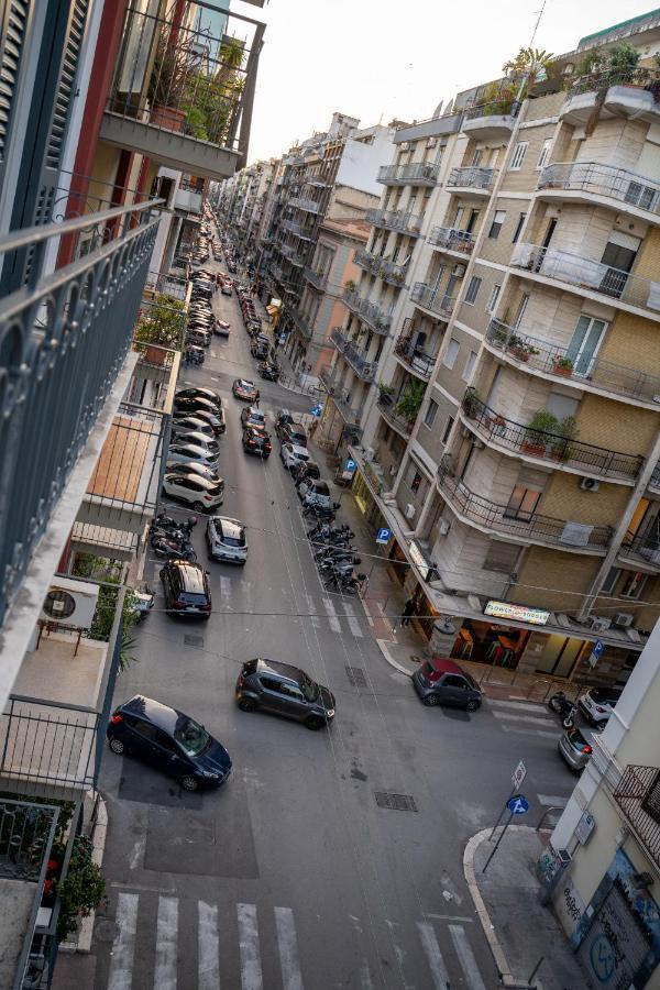 Casa Almika Principe Amedeo Hotel Bari Kültér fotó