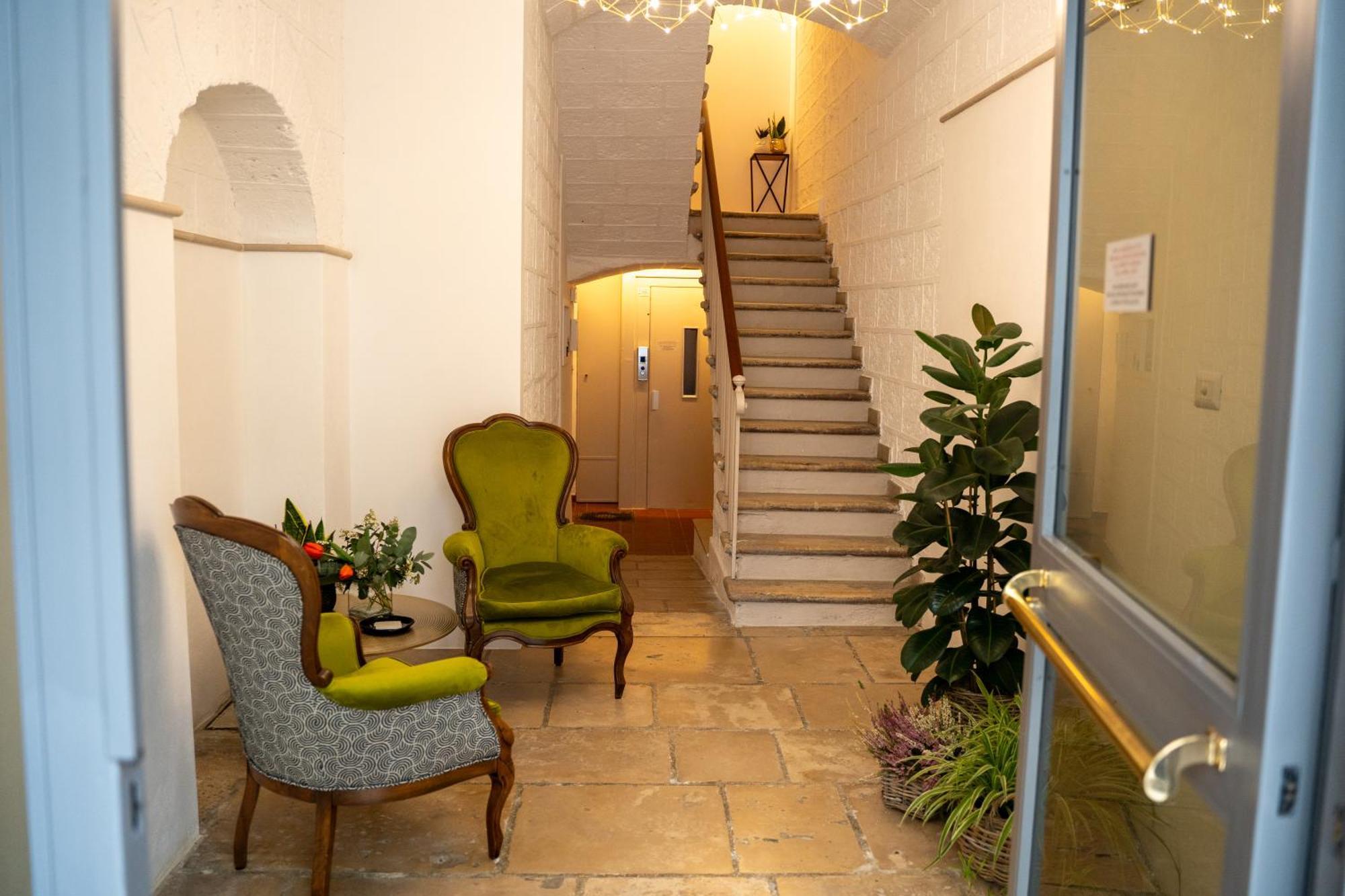 Casa Almika Principe Amedeo Hotel Bari Kültér fotó
