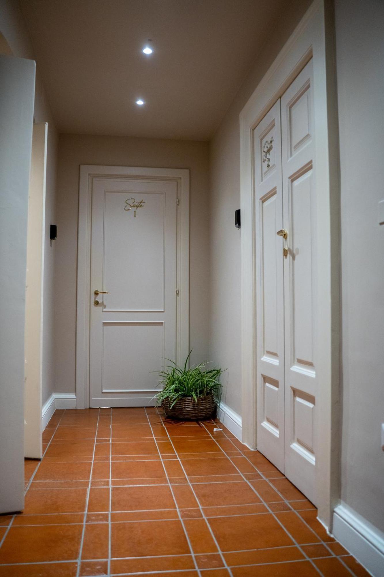 Casa Almika Principe Amedeo Hotel Bari Kültér fotó